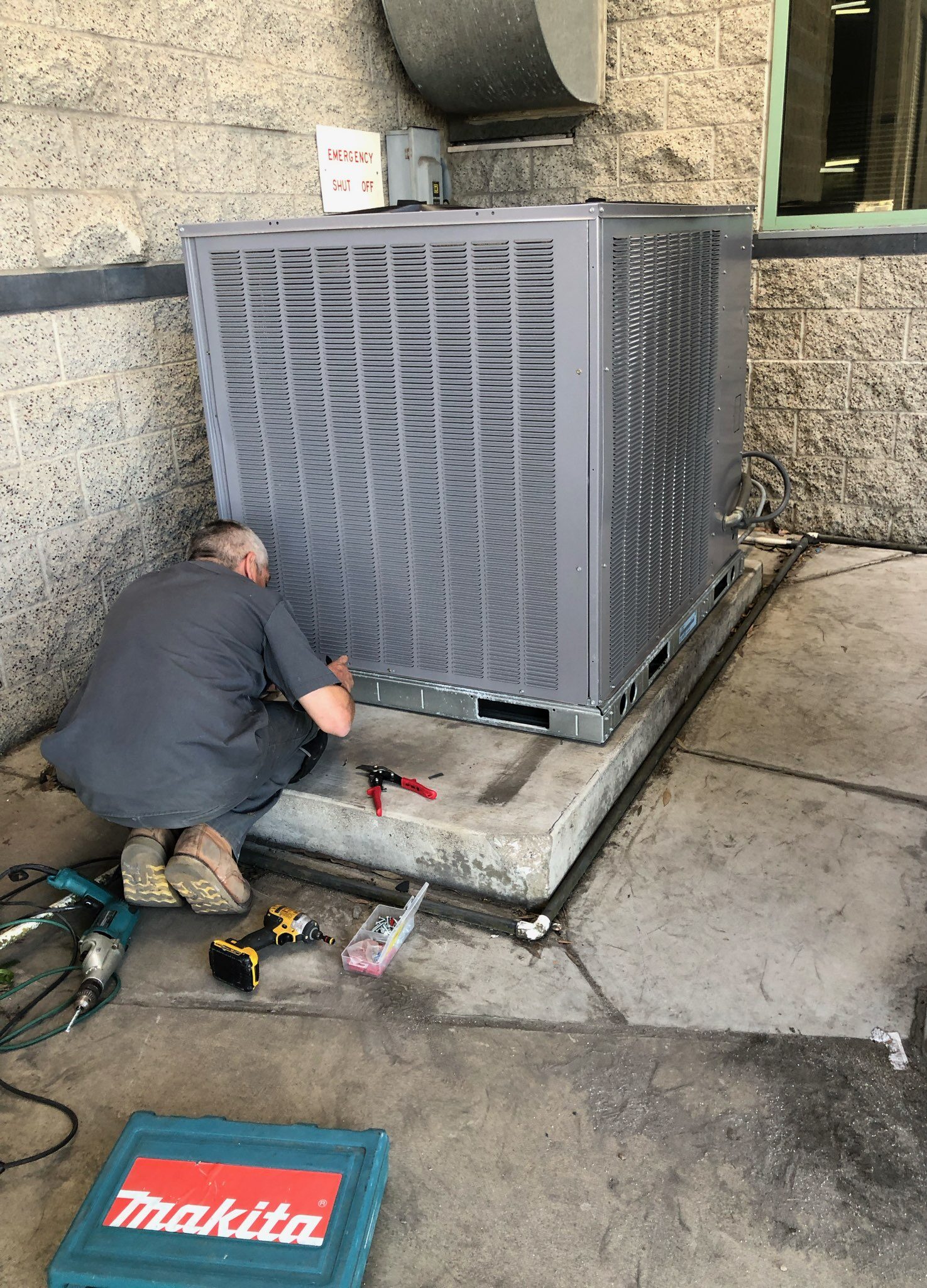 Emergency HVAC Services, First Response, Orange County, CA