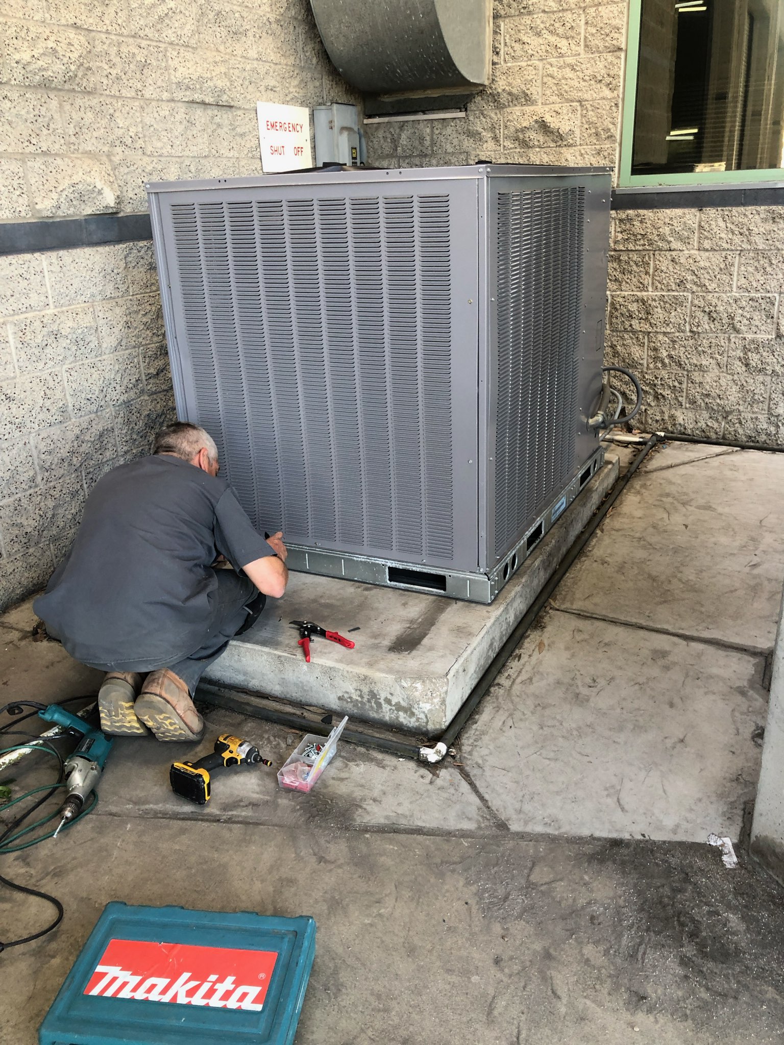 Air Conditioning, First Response A/C & Heating, Orange County CA