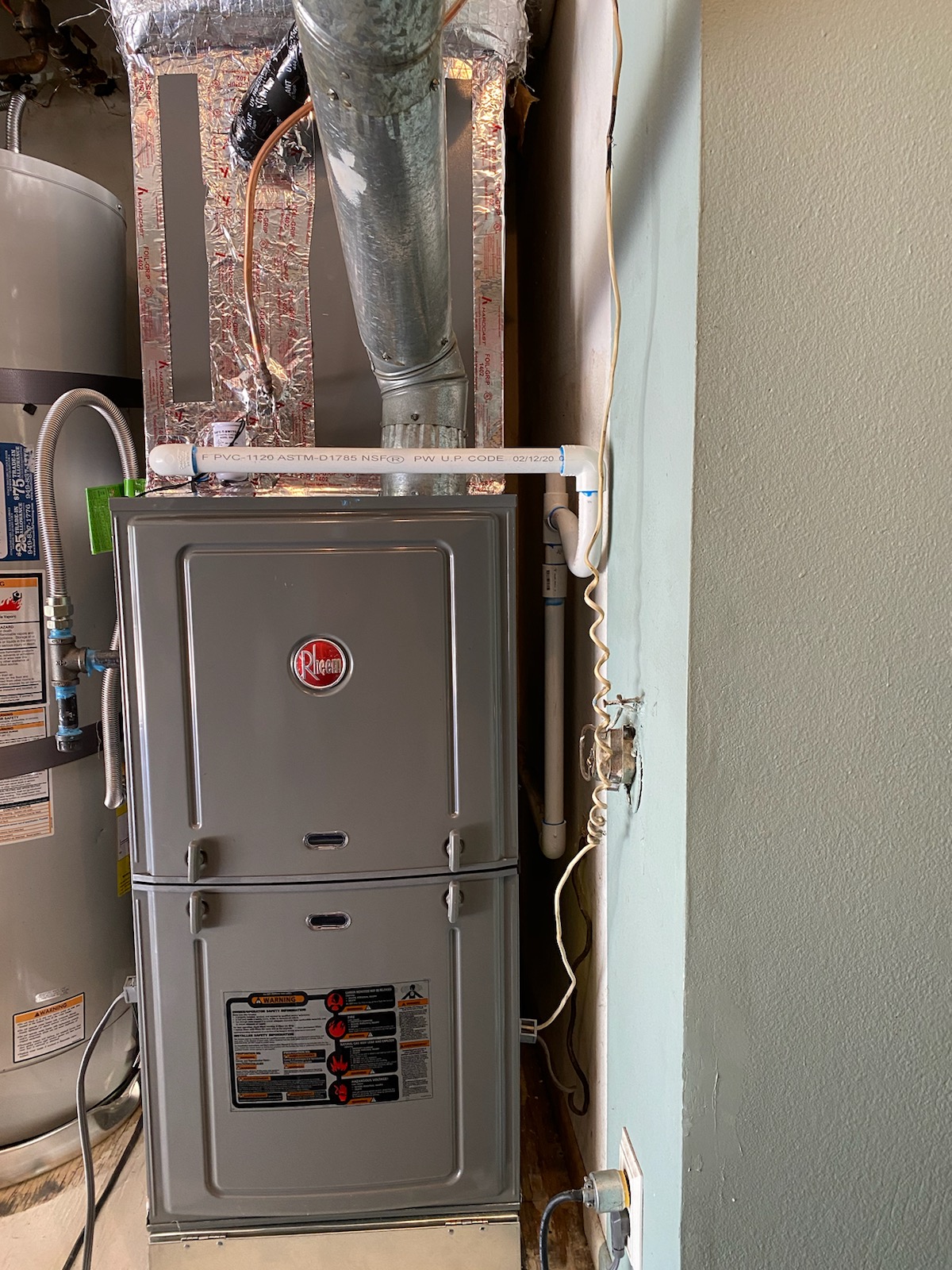 Furnace Maintenance, First Response AC, Heating Orange County