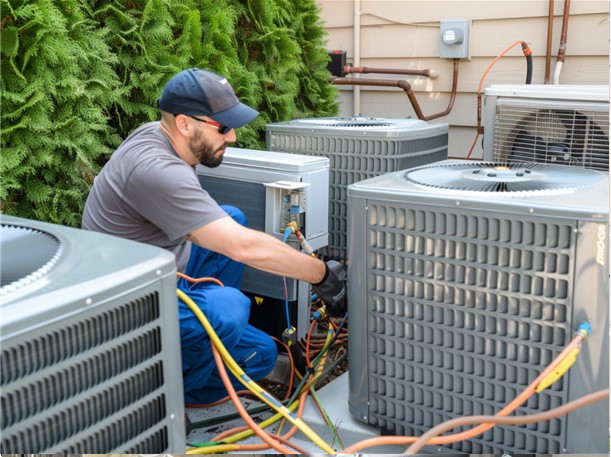 First Response Air Conditioning & Heating Inc, Orange County, CA