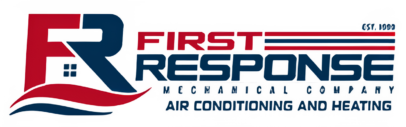 First Response Air Conditioning & Heating Inc. Logo